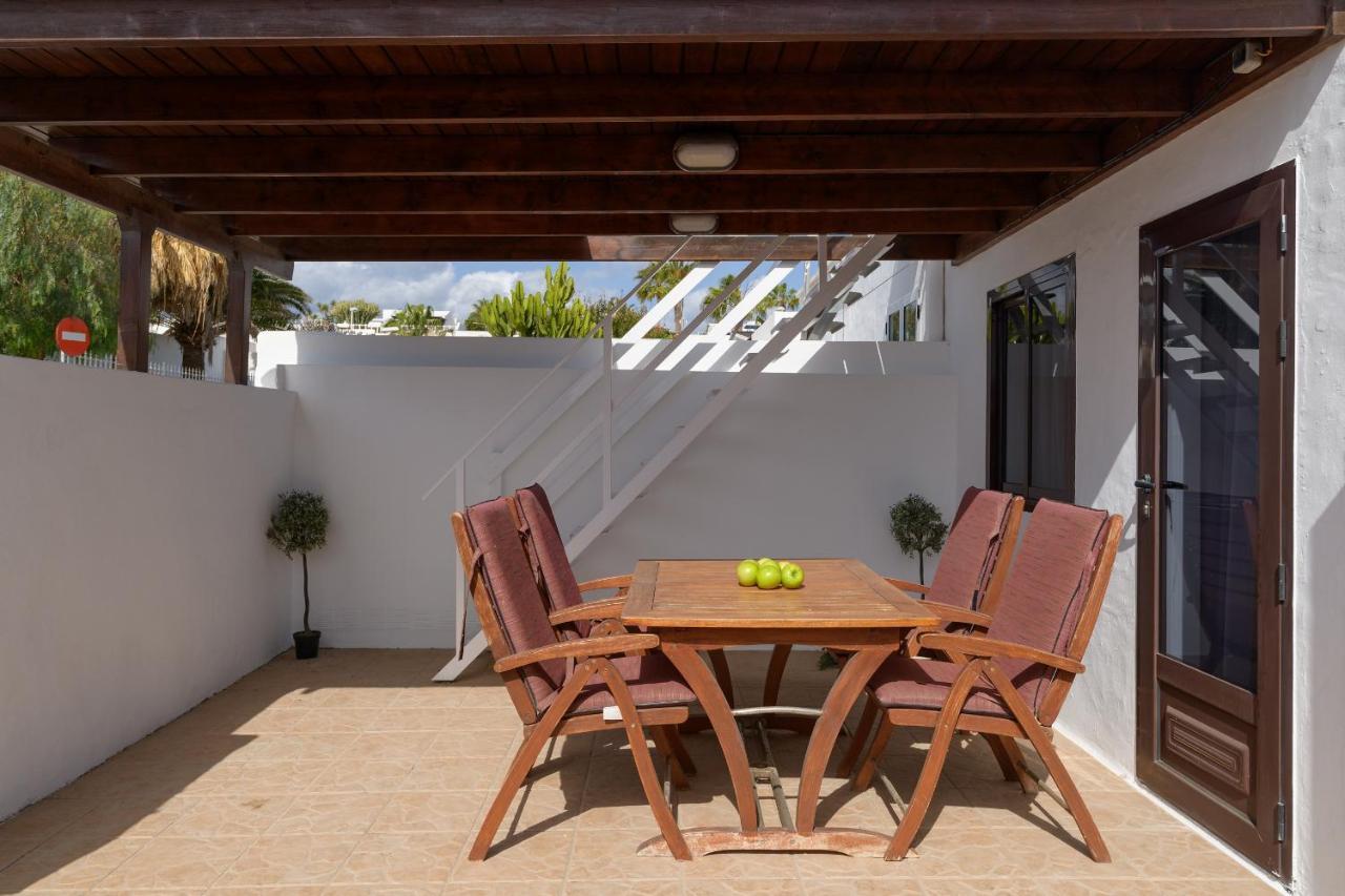 Casa Carbo, Puerto Del Carmen Daire Puerto del Carmen  Dış mekan fotoğraf
