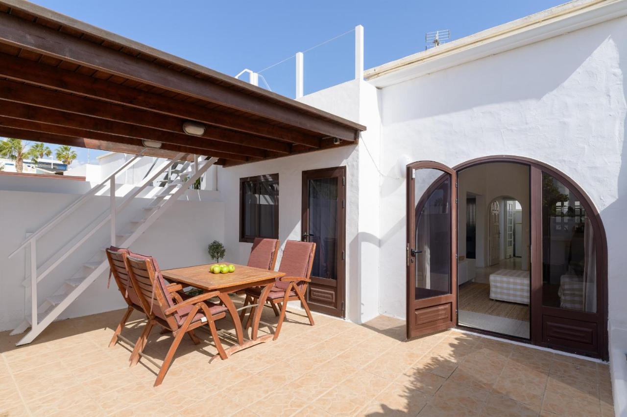 Casa Carbo, Puerto Del Carmen Daire Puerto del Carmen  Dış mekan fotoğraf